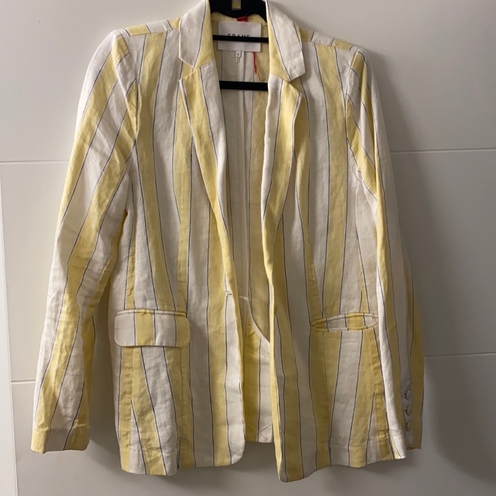 Frame blazer